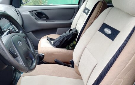 Ford Escape II, 2002 год, 370 000 рублей, 8 фотография