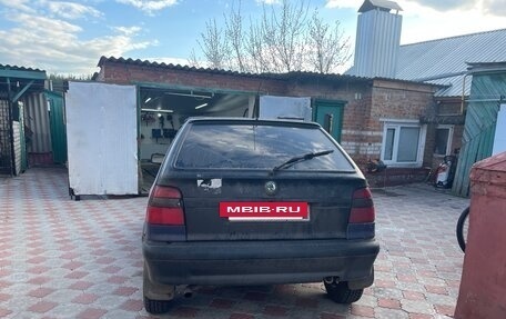 Skoda Felicia I рестайлинг, 1998 год, 75 000 рублей, 4 фотография