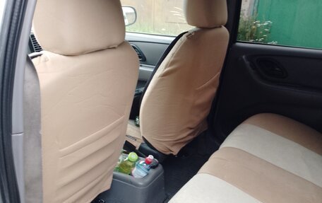 Ford Escape II, 2002 год, 370 000 рублей, 9 фотография