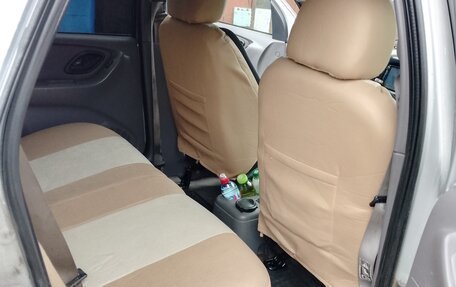 Ford Escape II, 2002 год, 370 000 рублей, 10 фотография