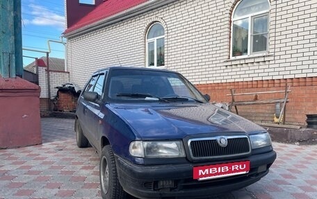 Skoda Felicia I рестайлинг, 1998 год, 75 000 рублей, 3 фотография
