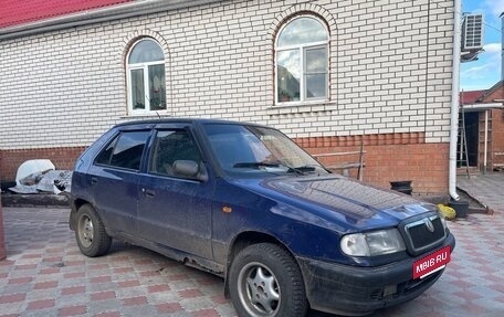 Skoda Felicia I рестайлинг, 1998 год, 75 000 рублей, 2 фотография