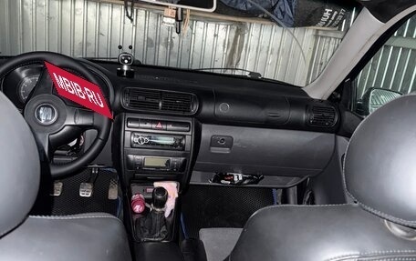 SEAT Leon II, 2000 год, 750 000 рублей, 4 фотография