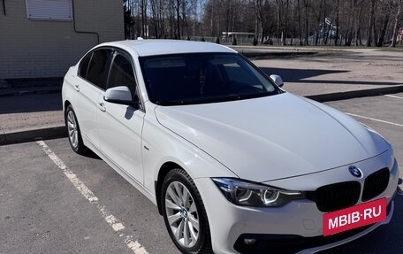 BMW 3 серия, 2017 год, 2 900 000 рублей, 2 фотография