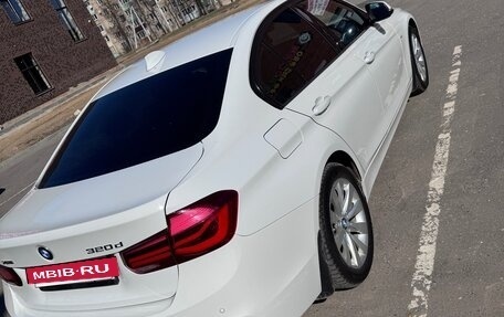 BMW 3 серия, 2017 год, 2 900 000 рублей, 8 фотография