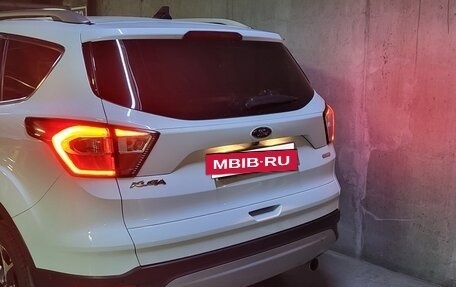 Ford Kuga III, 2017 год, 2 100 000 рублей, 3 фотография