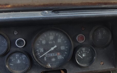 ЛуАЗ 969, 1992 год, 110 000 рублей, 7 фотография