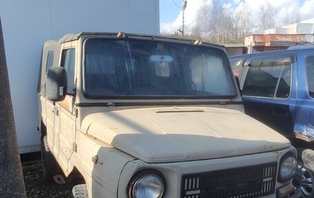 ЛуАЗ 969, 1992 год, 110 000 рублей, 2 фотография