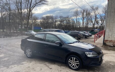 Volkswagen Jetta VI, 2012 год, 1 200 000 рублей, 3 фотография