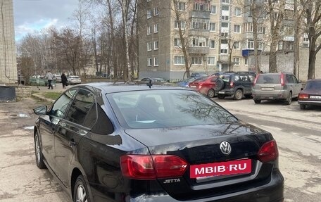 Volkswagen Jetta VI, 2012 год, 1 200 000 рублей, 4 фотография