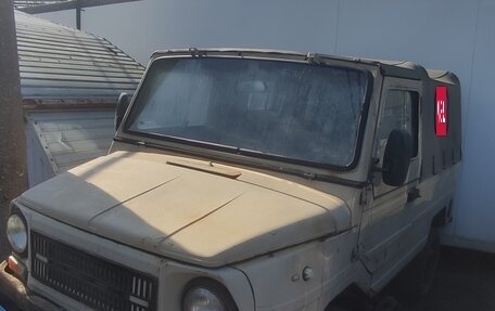 ЛуАЗ 969, 1992 год, 110 000 рублей, 3 фотография