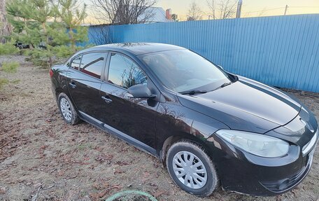 Renault Fluence I, 2010 год, 580 000 рублей, 3 фотография
