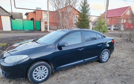 Renault Fluence I, 2010 год, 580 000 рублей, 4 фотография