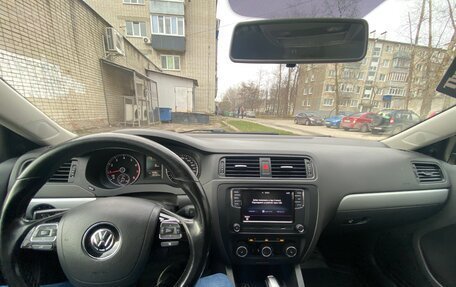 Volkswagen Jetta VI, 2012 год, 1 200 000 рублей, 10 фотография