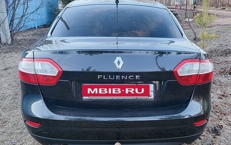 Renault Fluence I, 2010 год, 580 000 рублей, 5 фотография