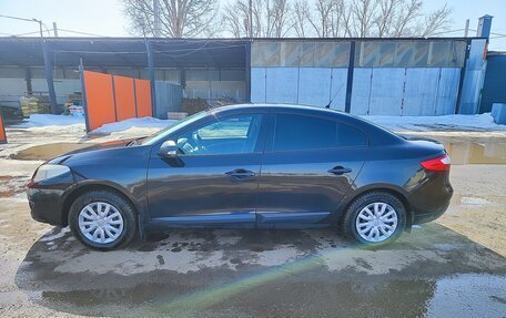 Renault Fluence I, 2010 год, 580 000 рублей, 11 фотография