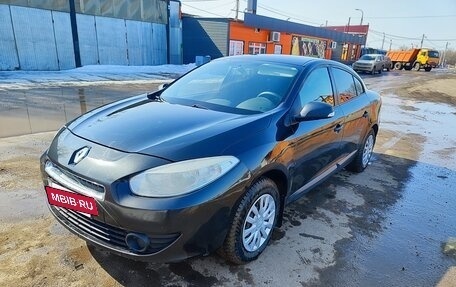 Renault Fluence I, 2010 год, 580 000 рублей, 8 фотография