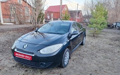 Renault Fluence I, 2010 год, 580 000 рублей, 2 фотография