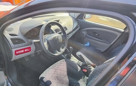 Renault Fluence I, 2010 год, 580 000 рублей, 13 фотография