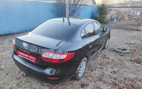 Renault Fluence I, 2010 год, 580 000 рублей, 7 фотография