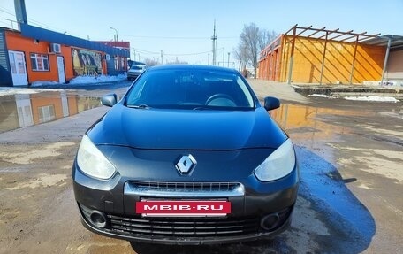 Renault Fluence I, 2010 год, 580 000 рублей, 9 фотография