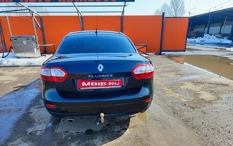 Renault Fluence I, 2010 год, 580 000 рублей, 10 фотография