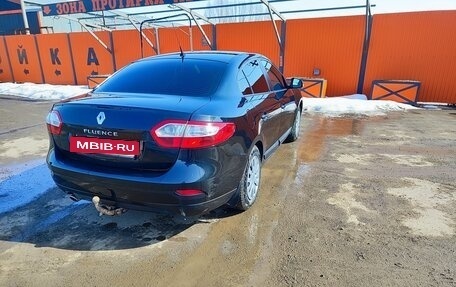 Renault Fluence I, 2010 год, 580 000 рублей, 12 фотография