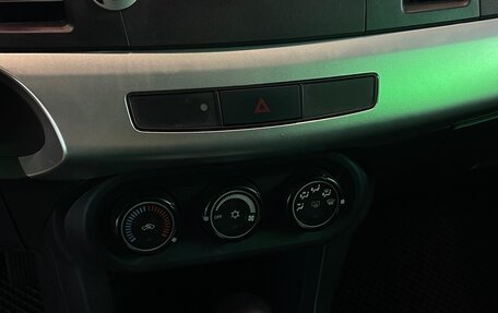 Mitsubishi Lancer IX, 2008 год, 550 000 рублей, 9 фотография