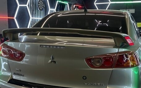 Mitsubishi Lancer IX, 2008 год, 550 000 рублей, 8 фотография