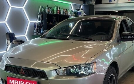 Mitsubishi Lancer IX, 2008 год, 550 000 рублей, 11 фотография