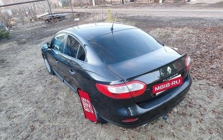Renault Fluence I, 2010 год, 580 000 рублей, 6 фотография