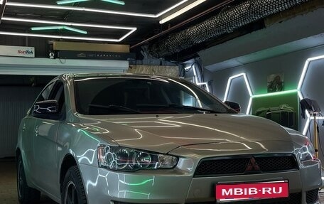Mitsubishi Lancer IX, 2008 год, 550 000 рублей, 4 фотография