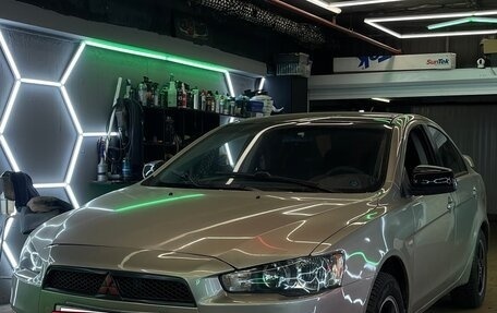 Mitsubishi Lancer IX, 2008 год, 550 000 рублей, 3 фотография