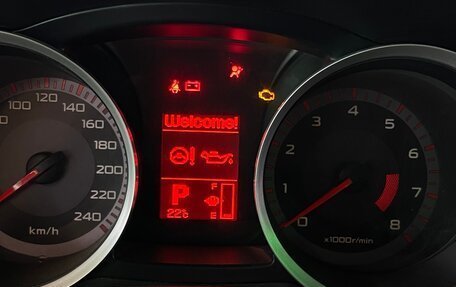 Mitsubishi Lancer IX, 2008 год, 550 000 рублей, 12 фотография