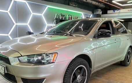 Mitsubishi Lancer IX, 2008 год, 550 000 рублей, 18 фотография