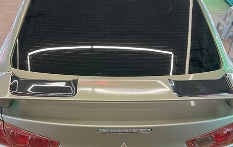 Mitsubishi Lancer IX, 2008 год, 550 000 рублей, 13 фотография