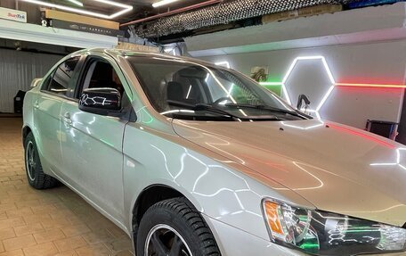 Mitsubishi Lancer IX, 2008 год, 550 000 рублей, 17 фотография