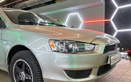 Mitsubishi Lancer IX, 2008 год, 550 000 рублей, 22 фотография