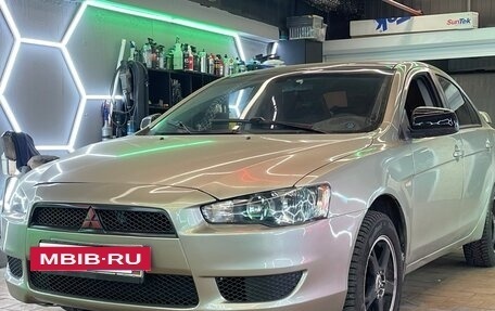 Mitsubishi Lancer IX, 2008 год, 550 000 рублей, 20 фотография