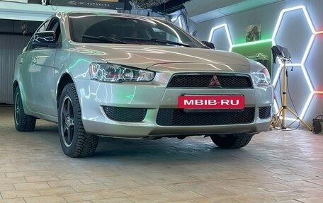Mitsubishi Lancer IX, 2008 год, 550 000 рублей, 21 фотография
