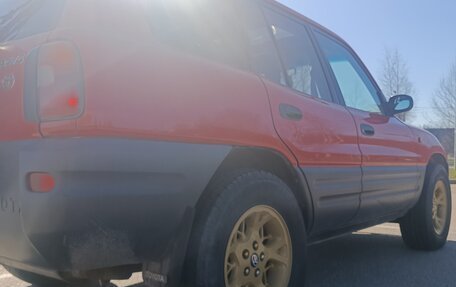 Toyota RAV4, 1995 год, 420 000 рублей, 7 фотография