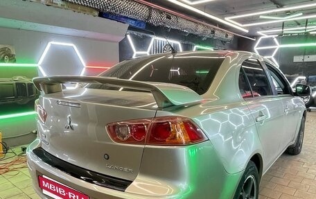 Mitsubishi Lancer IX, 2008 год, 550 000 рублей, 16 фотография