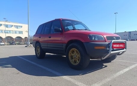 Toyota RAV4, 1995 год, 420 000 рублей, 3 фотография