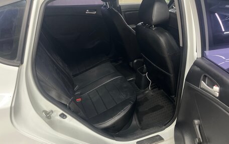 Hyundai Solaris II рестайлинг, 2011 год, 620 000 рублей, 6 фотография