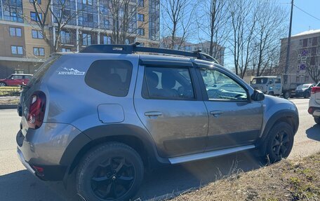 Renault Duster I рестайлинг, 2019 год, 1 650 000 рублей, 4 фотография