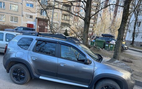 Renault Duster I рестайлинг, 2019 год, 1 650 000 рублей, 7 фотография