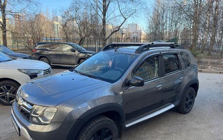Renault Duster I рестайлинг, 2019 год, 1 650 000 рублей, 3 фотография