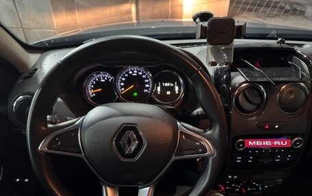 Renault Duster I рестайлинг, 2019 год, 1 650 000 рублей, 9 фотография