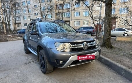 Renault Duster I рестайлинг, 2019 год, 1 650 000 рублей, 2 фотография