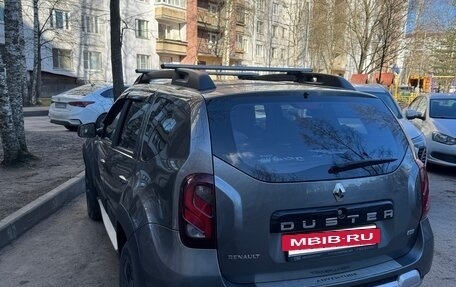 Renault Duster I рестайлинг, 2019 год, 1 650 000 рублей, 8 фотография